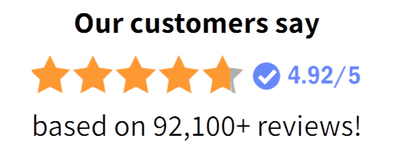 Nervovive 5 star ratings